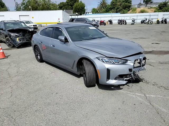 2024 BMW I4 Edrive 35 VIN: WBY43AW02RFR88008 Lot: 60378655