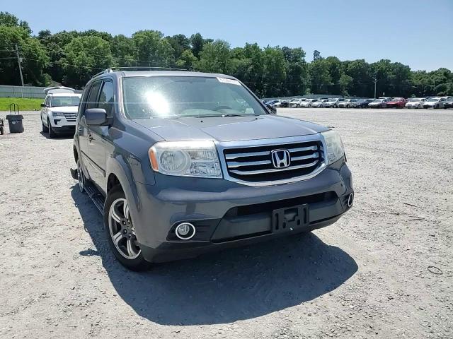2015 Honda Pilot Se VIN: 5FNYF3H35FB009532 Lot: 61984135