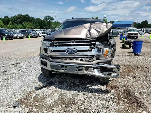 2019 Ford F150 Supercrew VIN: 1FTEW1E57KKC82109 Lot: 60090195