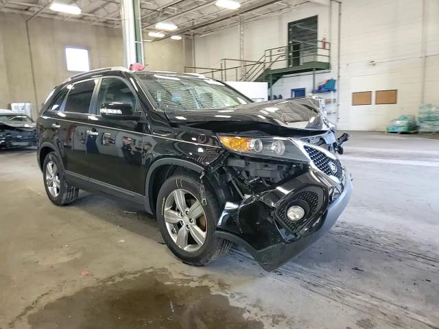 2013 Kia Sorento Ex VIN: 5XYKU4A66DG395664 Lot: 62321315