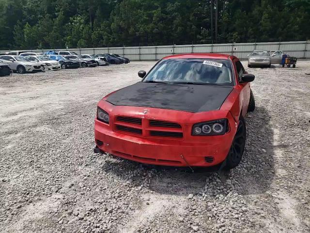 2009 Dodge Charger Sxt VIN: 2B3KA33V29H585530 Lot: 60287365