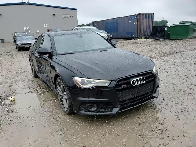 2017 Audi S6 Premium Plus VIN: WAUFFAFC2HN080686 Lot: 60964395