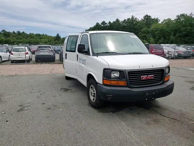 2011 GMC Savana G3500 VIN: 1GTZ7TCG9B1104433 Lot: 62550145