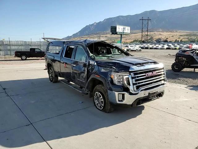 2022 GMC Sierra K3500 Slt VIN: 1GT49UEY2NF187808 Lot: 62790275