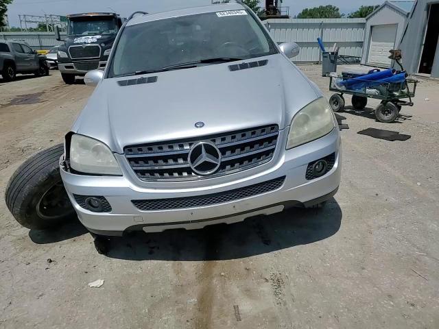 2007 Mercedes-Benz Ml 350 VIN: 4JGBB86E47A155073 Lot: 62340345