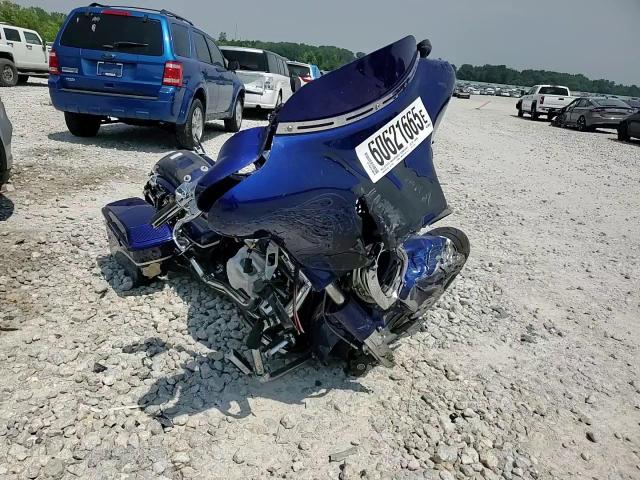 2010 Harley-Davidson Flhxse VIN: 1HD1PZ813AB954554 Lot: 60621665