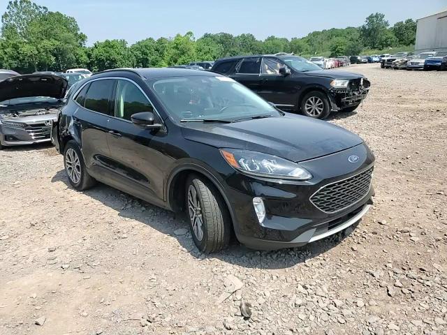 2022 Ford Escape Sel VIN: 1FMCU0H68NUA88625 Lot: 61570195
