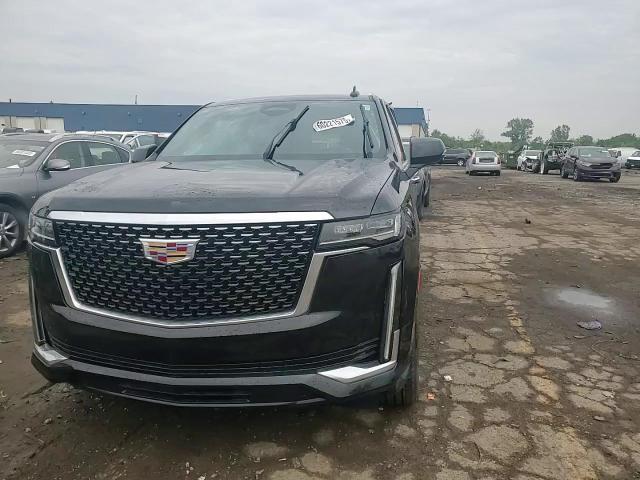 2021 Cadillac Escalade Esv Luxury VIN: 1GYS4JKL6MR302396 Lot: 60221575