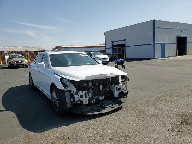 2017 Genesis G90 Ultimate VIN: KMHG54JHXHU026102 Lot: 62132965