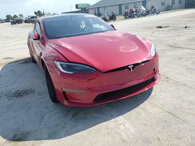 2022 Tesla Model S VIN: 5YJSA1E5XNF480203 Lot: 62505965