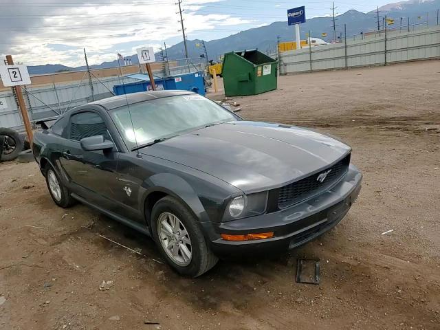2009 Ford Mustang VIN: 1ZVHT80N995110885 Lot: 62854495