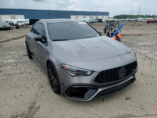 2020 Mercedes-Benz Cla 45 Amg VIN: W1K5J5DB4LN131876 Lot: 61982255