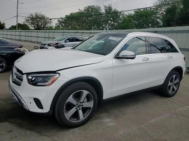 2020 Mercedes-Benz Glc 300 4Matic VIN: WDC0G8EB7LF730326 Lot: 61911065