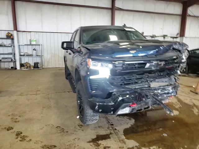 2022 Chevrolet Silverado K1500 Lt Trail Boss VIN: 3GCUDFET3NG553742 Lot: 60035045