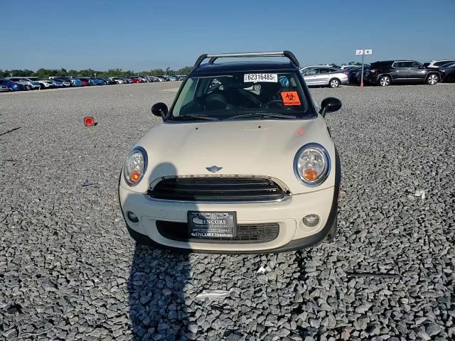 2012 Mini Cooper Clubman VIN: WMWZF3C53CT189001 Lot: 62316485