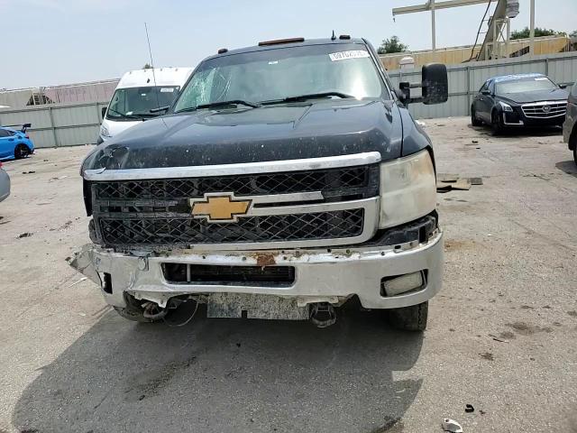 2011 Chevrolet Silverado K3500 Ltz VIN: 1GC4K1C83BF179637 Lot: 59702315
