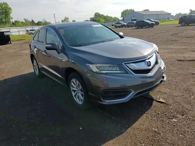2017 Acura Rdx VIN: 5J8TB4H35HL013870 Lot: 62311065