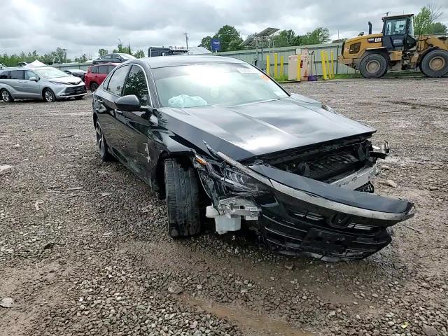 2022 Honda Accord Sport VIN: 1HGCV1F38NA119634 Lot: 59497115