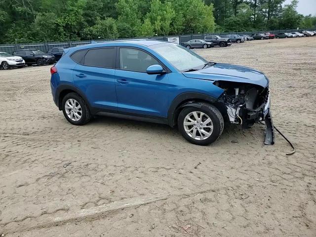 2019 Hyundai Tucson Se VIN: KM8J2CA46KU075200 Lot: 61456135