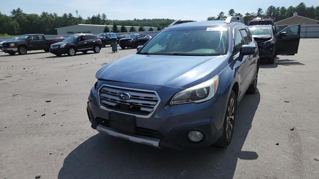 2015 Subaru Outback 2.5I Limited VIN: 4S4BSAJCXF3357769 Lot: 61326025