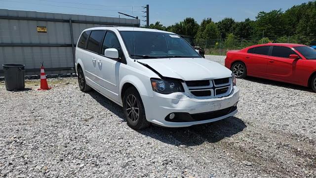 2017 Dodge Grand Caravan Gt VIN: 2C4RDGEG0HR783087 Lot: 60296125