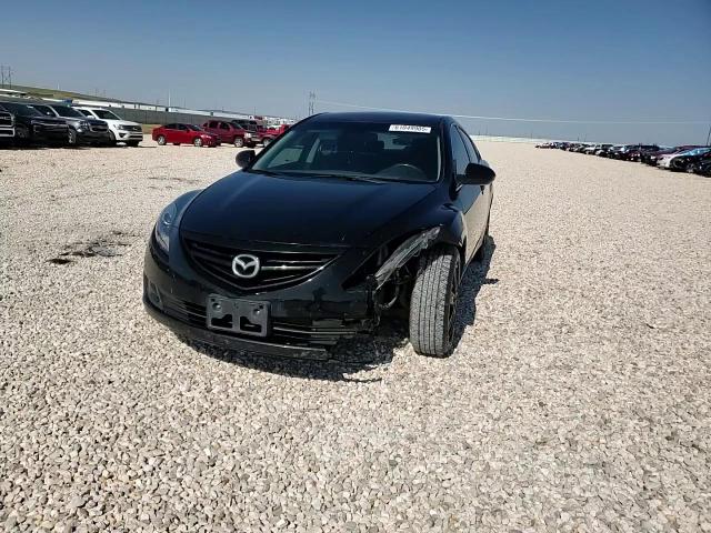 2012 Mazda 6 I VIN: 1YVHZ8BH3C5M01456 Lot: 61049905