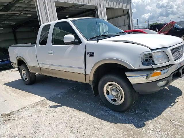 1999 Ford F150 VIN: 1FTRX18W7XNA99950 Lot: 62589385