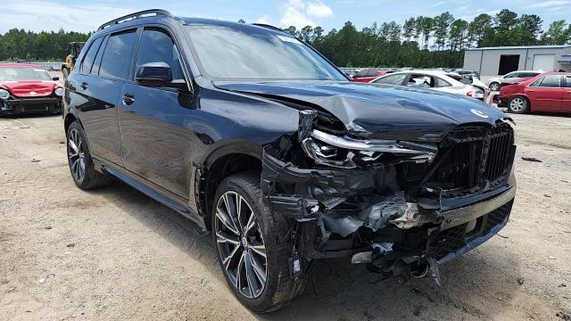 2020 BMW X7 xDrive40I VIN: 5UXCW2C01L9A00206 Lot: 60200845
