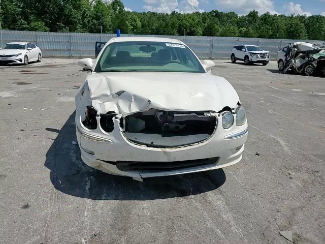 2008 Buick Lacrosse Cx VIN: 2G4WC582581285505 Lot: 62123475