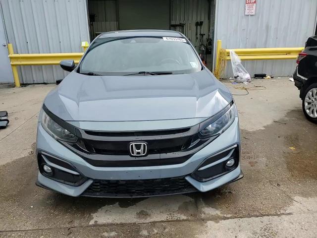 2020 Honda Civic Sport VIN: SHHFK7H41LU203293 Lot: 89454725