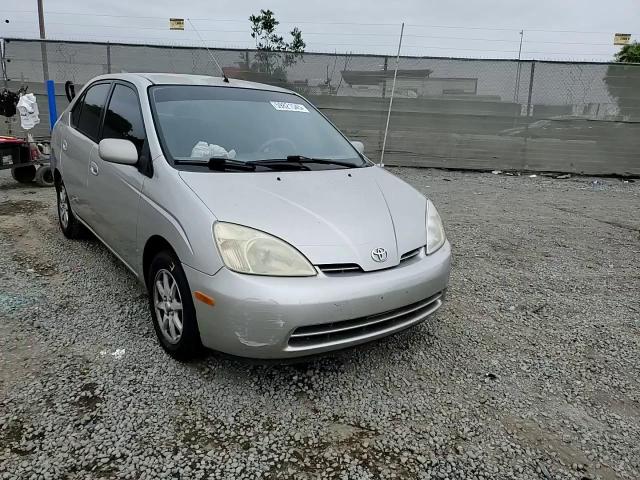 2001 Toyota Prius VIN: JT2BK12U410018598 Lot: 59821545