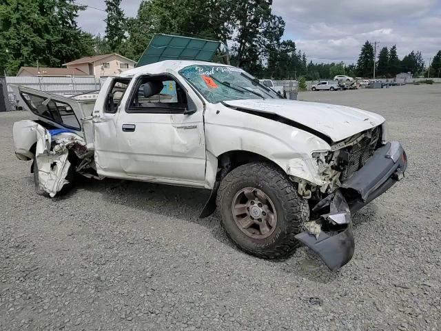 1998 Toyota Tacoma Xtracab VIN: 4TAWM72N8WZ005351 Lot: 62338335