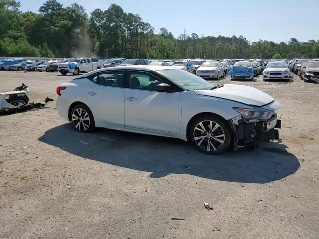 2016 Nissan Maxima 3.5S VIN: 1N4AA6AP1GC901554 Lot: 60502675