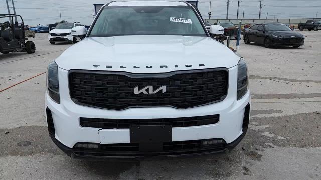 2022 Kia Telluride Sx VIN: 5XYP5DHC2NG196482 Lot: 59324935