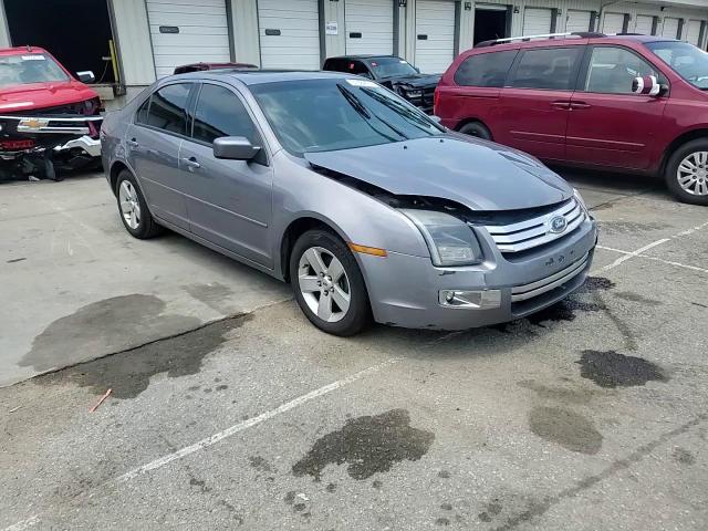 2007 Ford Fusion Se VIN: 3FAHP071X7R119848 Lot: 61684375