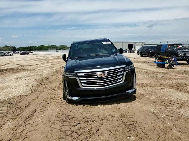 2022 Cadillac Escalade Esv Premium Luxury Platinum VIN: 1GYS4MKL1NR307668 Lot: 60556345