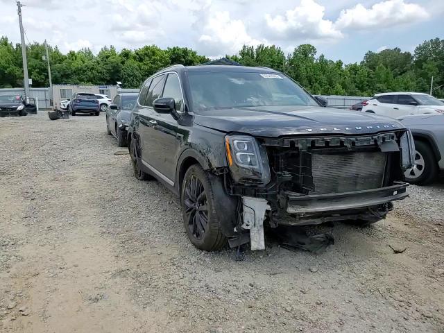 2021 Kia Telluride Sx VIN: 5XYP54HC0MG123125 Lot: 62345355