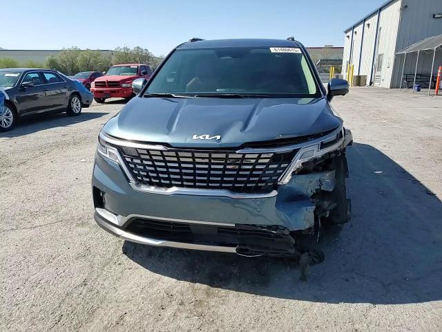 2024 Kia Carnival Sx VIN: KNDNE5H37R6386493 Lot: 61480615