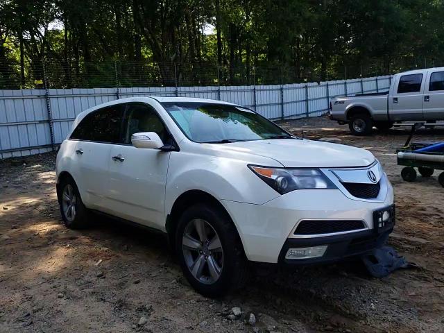 2010 Acura Mdx Technology VIN: 2HNYD2H46AH510113 Lot: 59907885