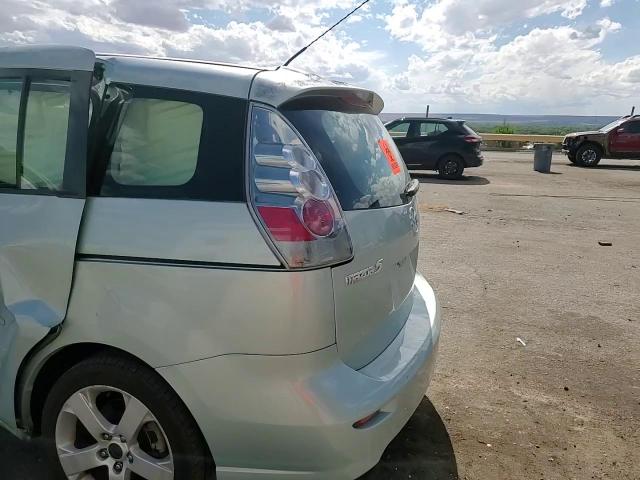 2007 Mazda 5 VIN: JM1CR293970138092 Lot: 59567245