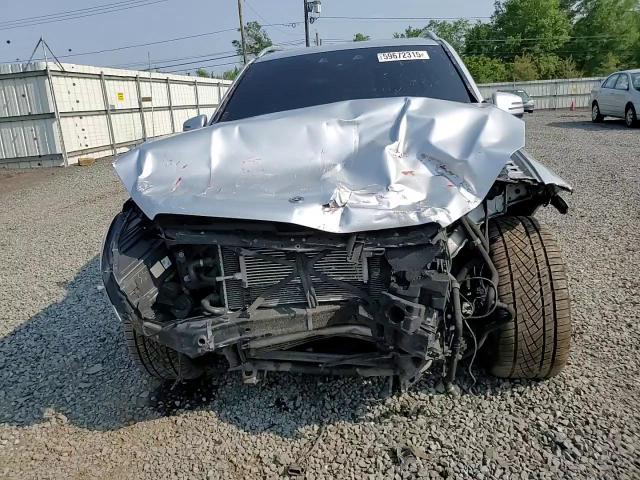 2018 Mercedes-Benz Gle 63 Amg-S 4Matic VIN: 4JGDA7FBXJB024727 Lot: 59672315