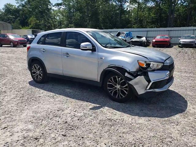 2017 Mitsubishi Outlander Sport Es VIN: JA4AP3AU1HZ009410 Lot: 61228685