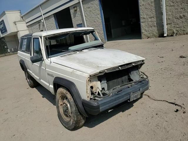 1987 Jeep Comanche VIN: 1JTHS6411HT134009 Lot: 60036545