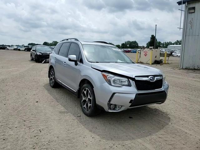 2016 Subaru Forester 2.0Xt Touring VIN: JF2SJGXC5GH525809 Lot: 61069595