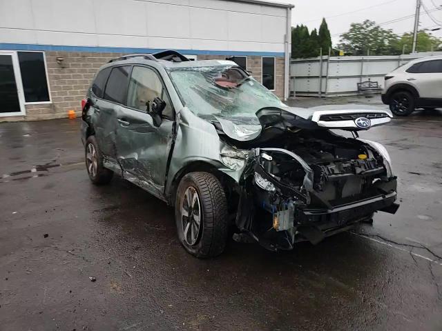 2017 Subaru Forester 2.5I Premium VIN: JF2SJAEC8HH528592 Lot: 61224395