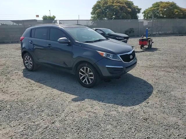 2014 Kia Sportage Base VIN: KNDPB3AC5E7601387 Lot: 61589695