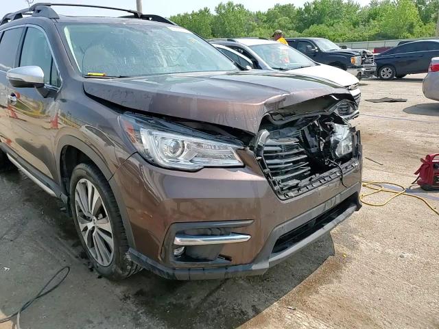 2019 Subaru Ascent Touring VIN: 4S4WMARD3K3430595 Lot: 60341265