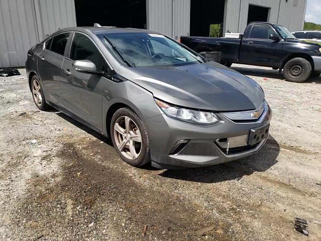 2017 Chevrolet Volt Lt VIN: 1G1RA6S51HU184541 Lot: 59922835