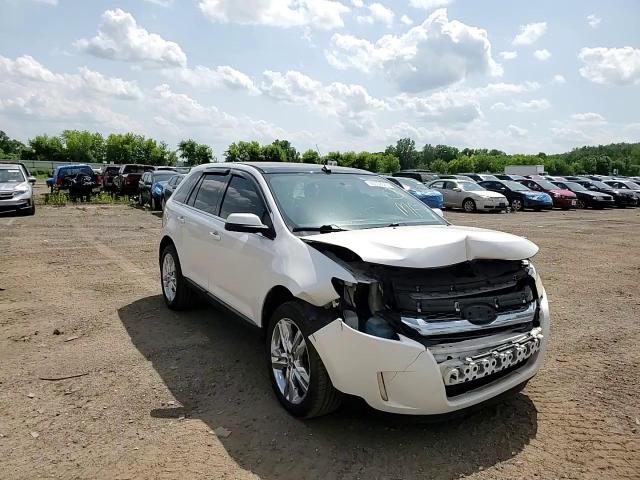 2011 Ford Edge Limited VIN: 2FMDK4KC8BBB15761 Lot: 60058085