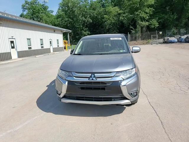2017 Mitsubishi Outlander Se VIN: JA4AZ3A33HZ023293 Lot: 62017505